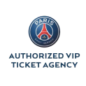 Paris Saint-Germain authorised VIP ticket agency badge