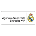 Real Madrid authorised VIP ticket agency badge